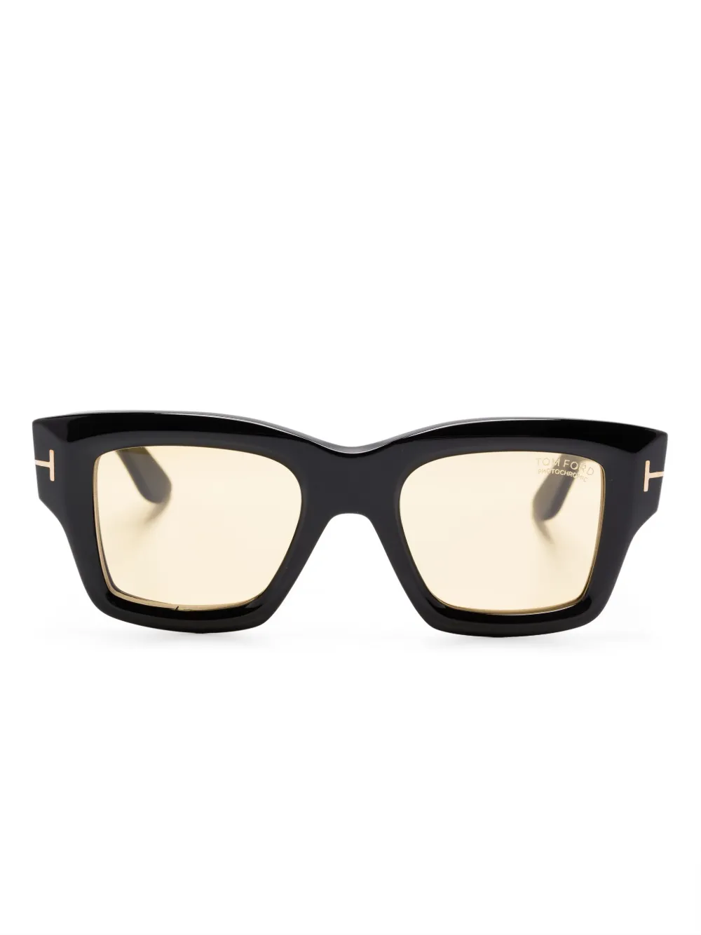 TOM FORD Eyewear Ilias zonnebril Zwart