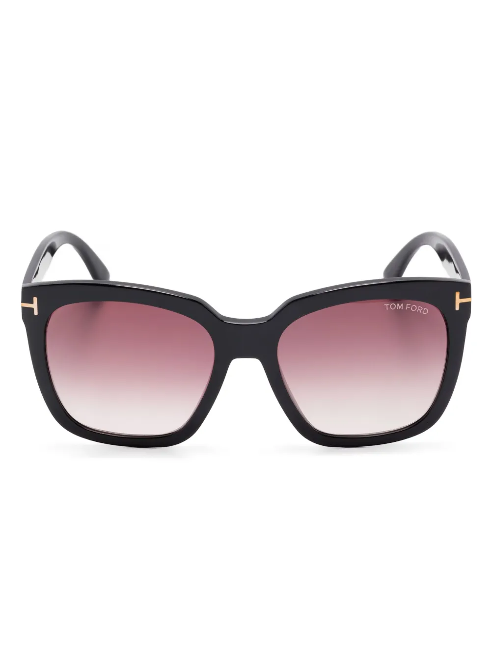TOM FORD Eyewear Occhiali da sole Amarra | nero | Image 1