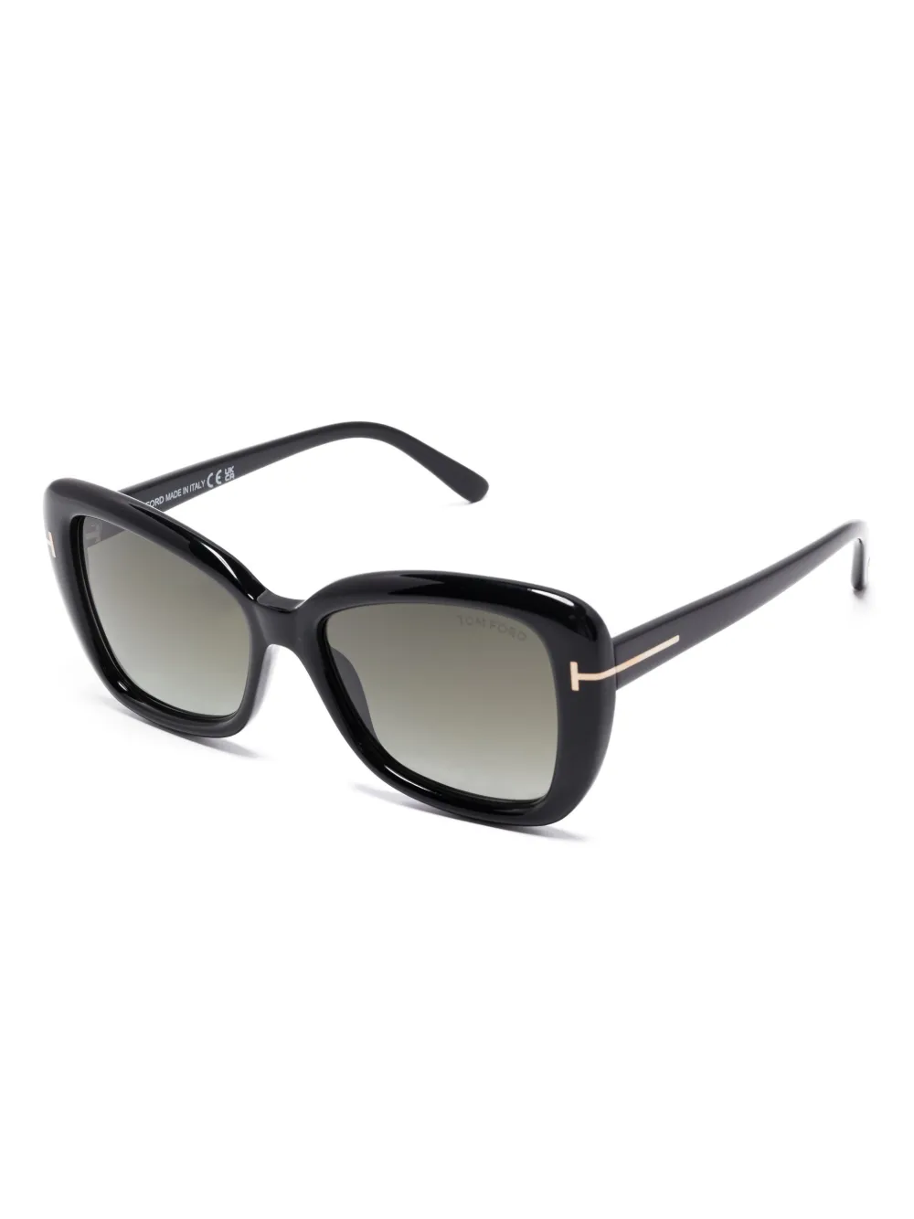 TOM FORD Eyewear Maeve sunglasses - Zwart
