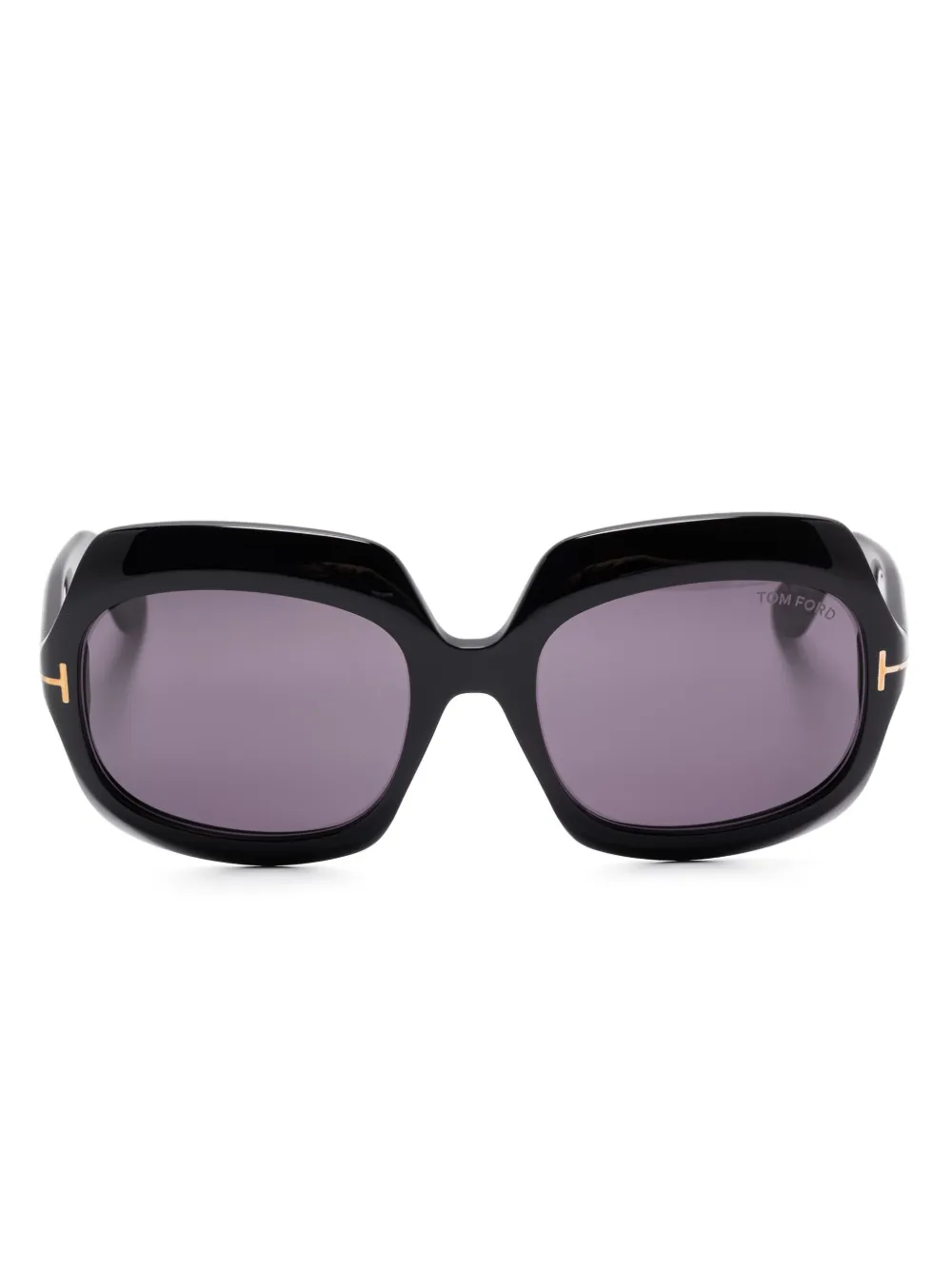 TOM FORD Eyewear Ren zonnebril Zwart