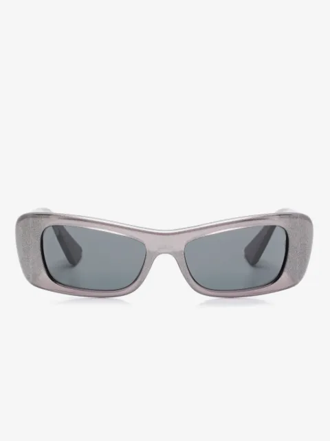Versace Eyewear rectangle-frame sunglasses