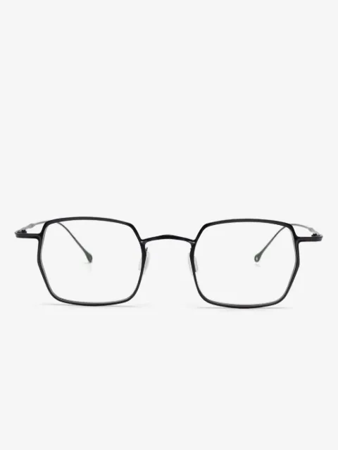 Rigards square-frame glasses