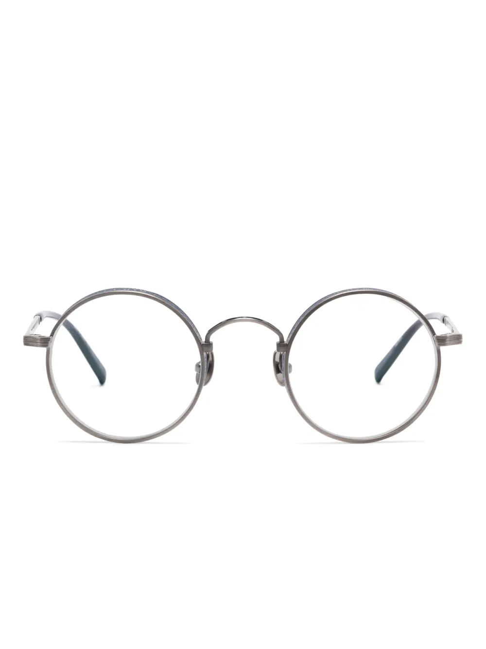 Matsuda M3100 zonnebril Zilver