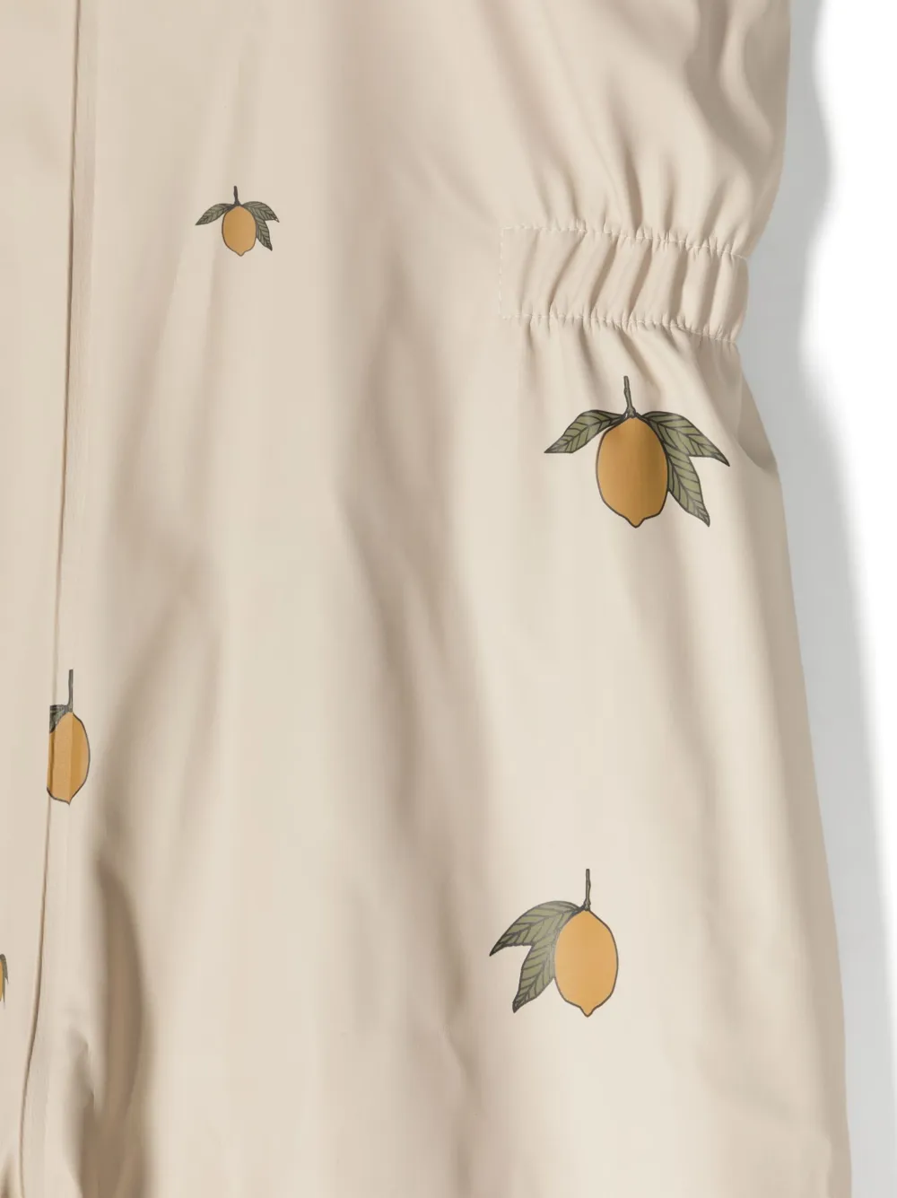 Konges Sløjd Rainy Palme regenpak Beige
