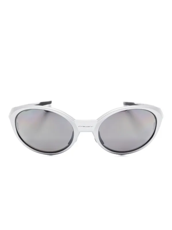 Oakley Eyejacket Redux OO オーバル サングラス | シルバートーン