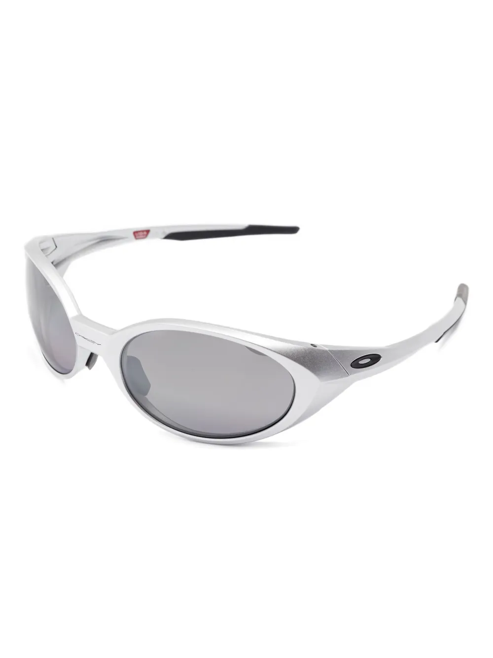 Oakley Eyejacket Redux OO zonnebril met ovalen montuur Zilver