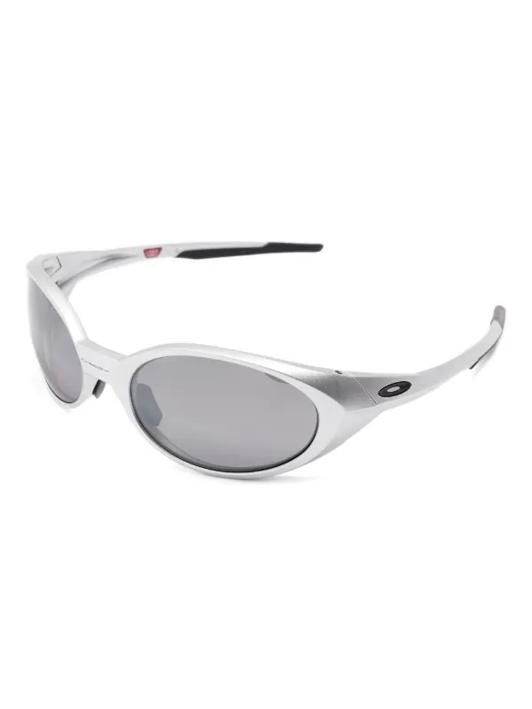 Oakley Eyejacket Redux OO オーバル サングラス | シルバートーン
