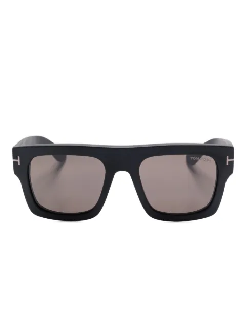 TOM FORD Eyewear Fausto square-frame sunglasses