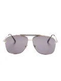 TOM FORD Eyewear Jaden pilot-frame sunglasses - Gold