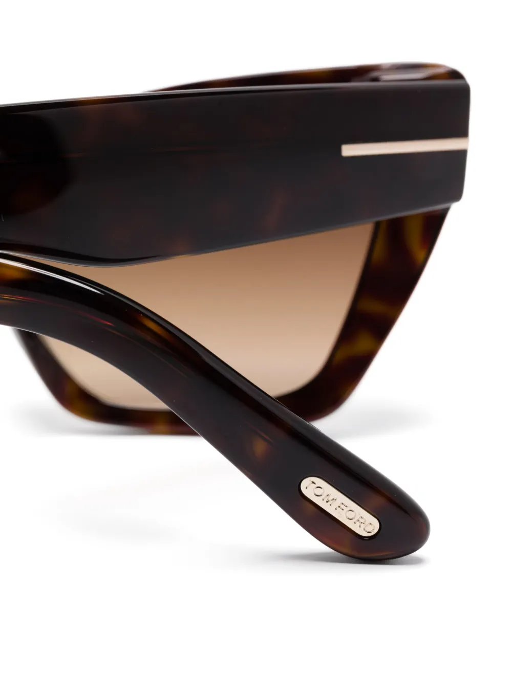 TOM FORD Eyewear Occhiali da sole Wyatt | Occhiali da sole | Image 3