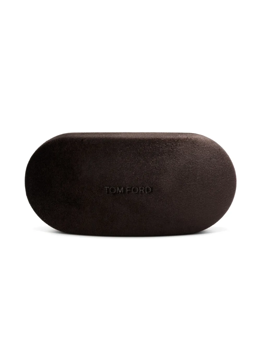 TOM FORD Eyewear FT1008 zonnebril Bruin