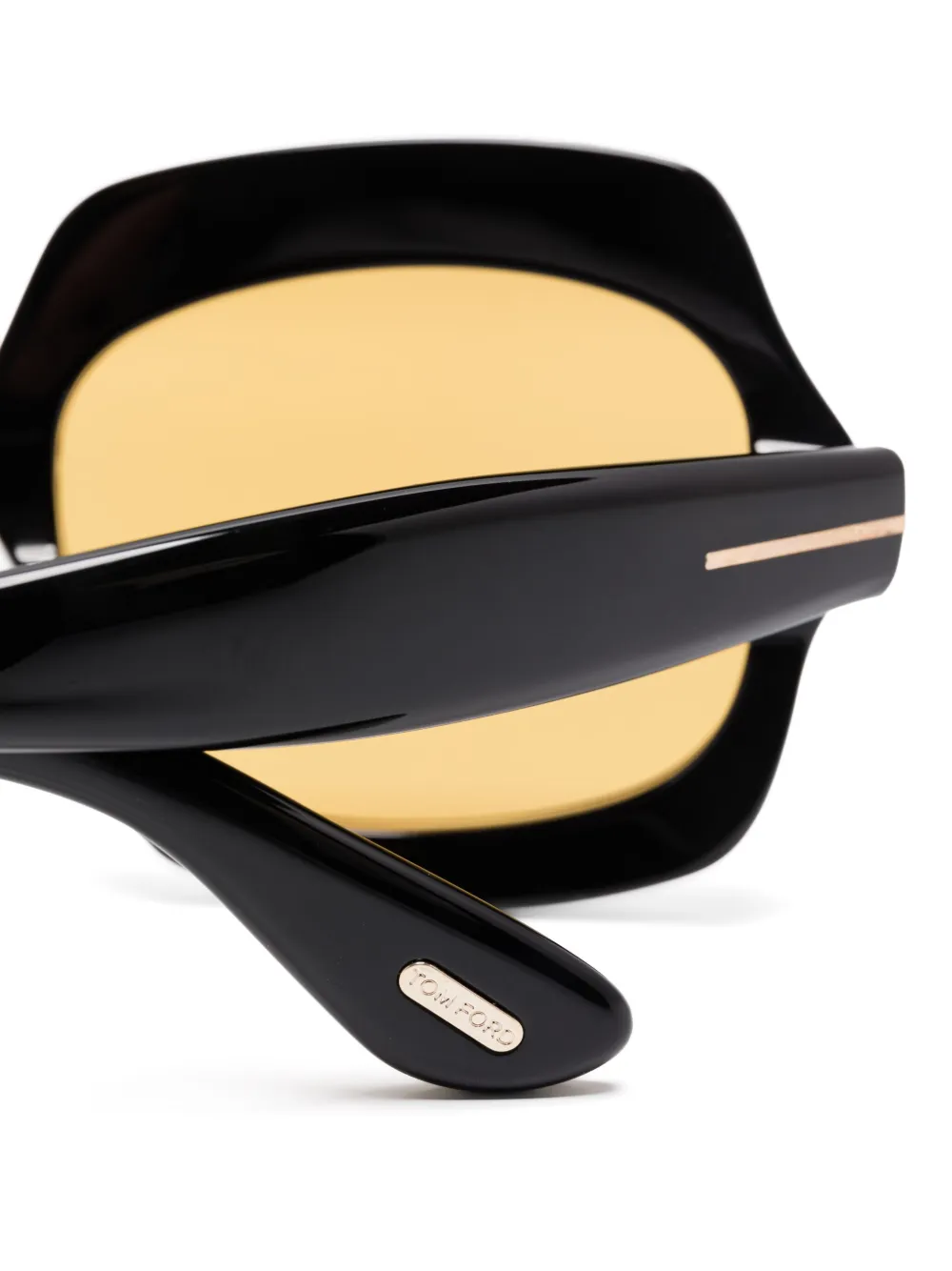 TOM FORD Eyewear Occhiali da sole Ren | Occhiali da sole | Image 3