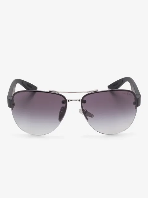 Prada Eyewear pilot-frame sunglasses