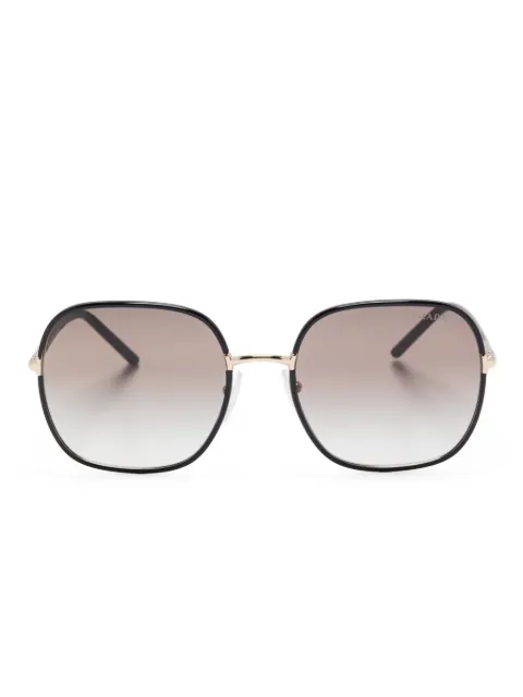 Prada Eyewear square-frame sunglasses