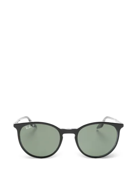 Ray-Ban round-frame sunglasses