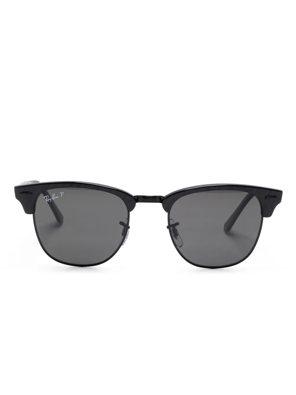 Ray-Ban lentes de sol Clubmaster | negro | Image 1