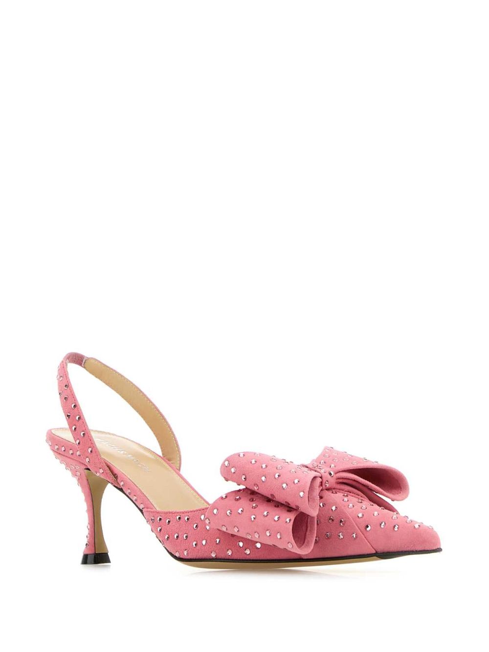 MACH & MACH Le Cadeau slingback pumps - Roze