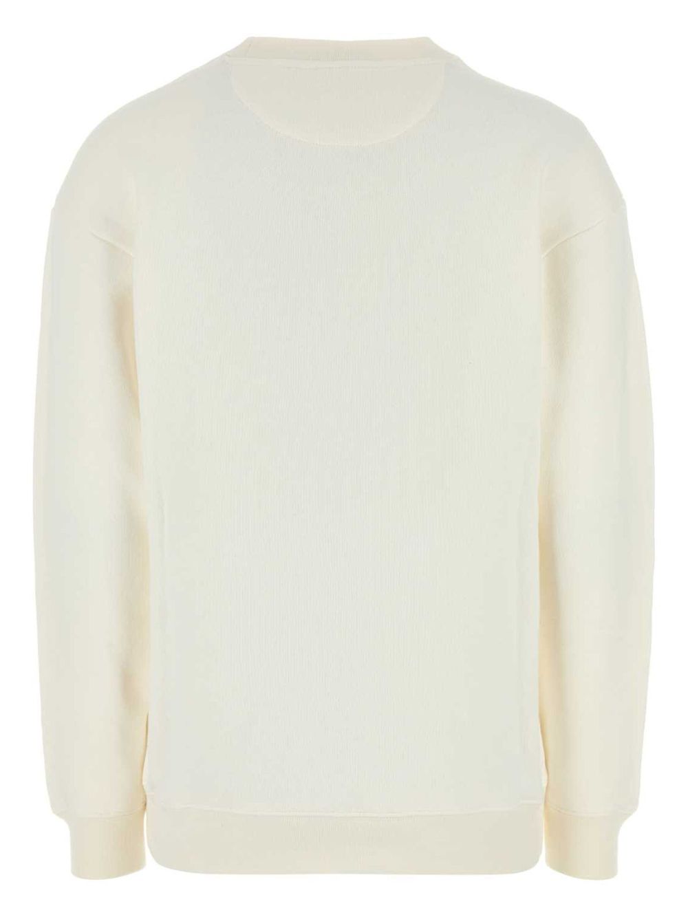 Valentino Garavani logo-print sweatshirt - White