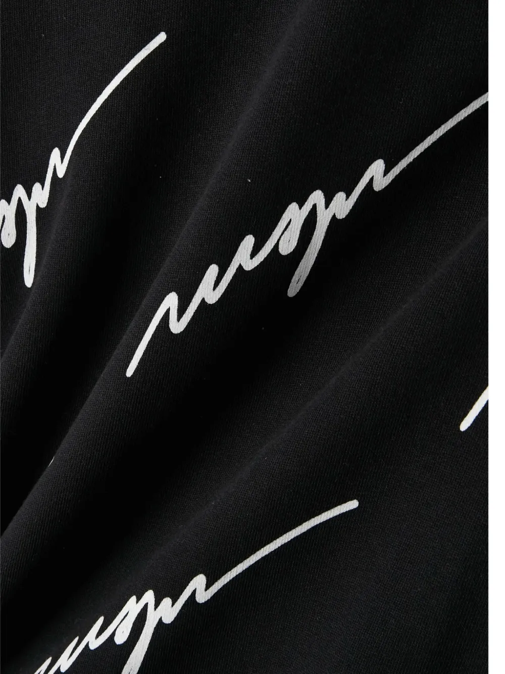 MSGM Kids Sweater met logo Zwart
