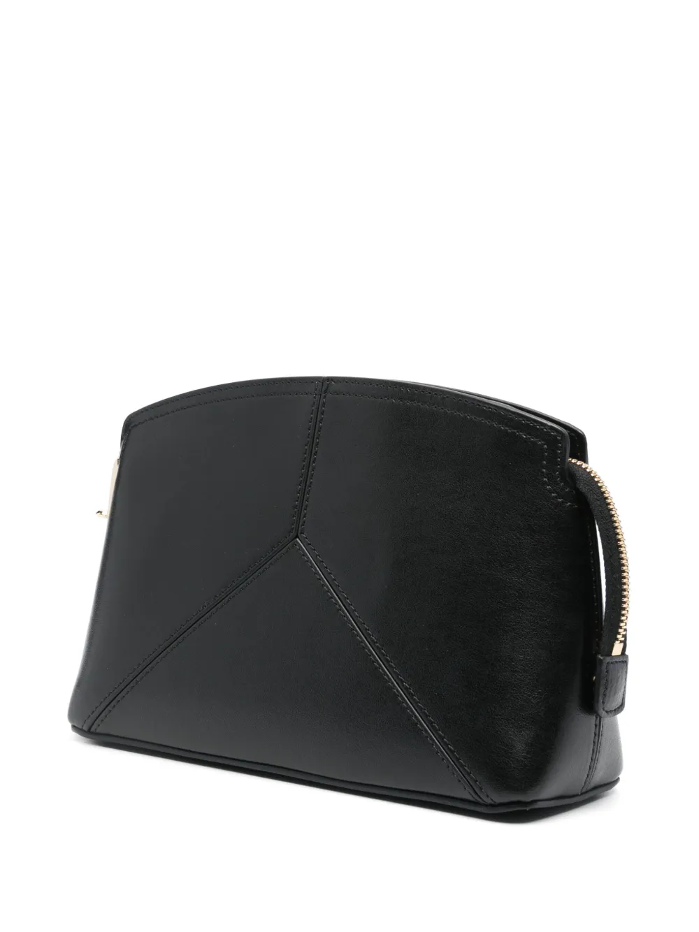 Victoria Beckham Victoria clutch Zwart