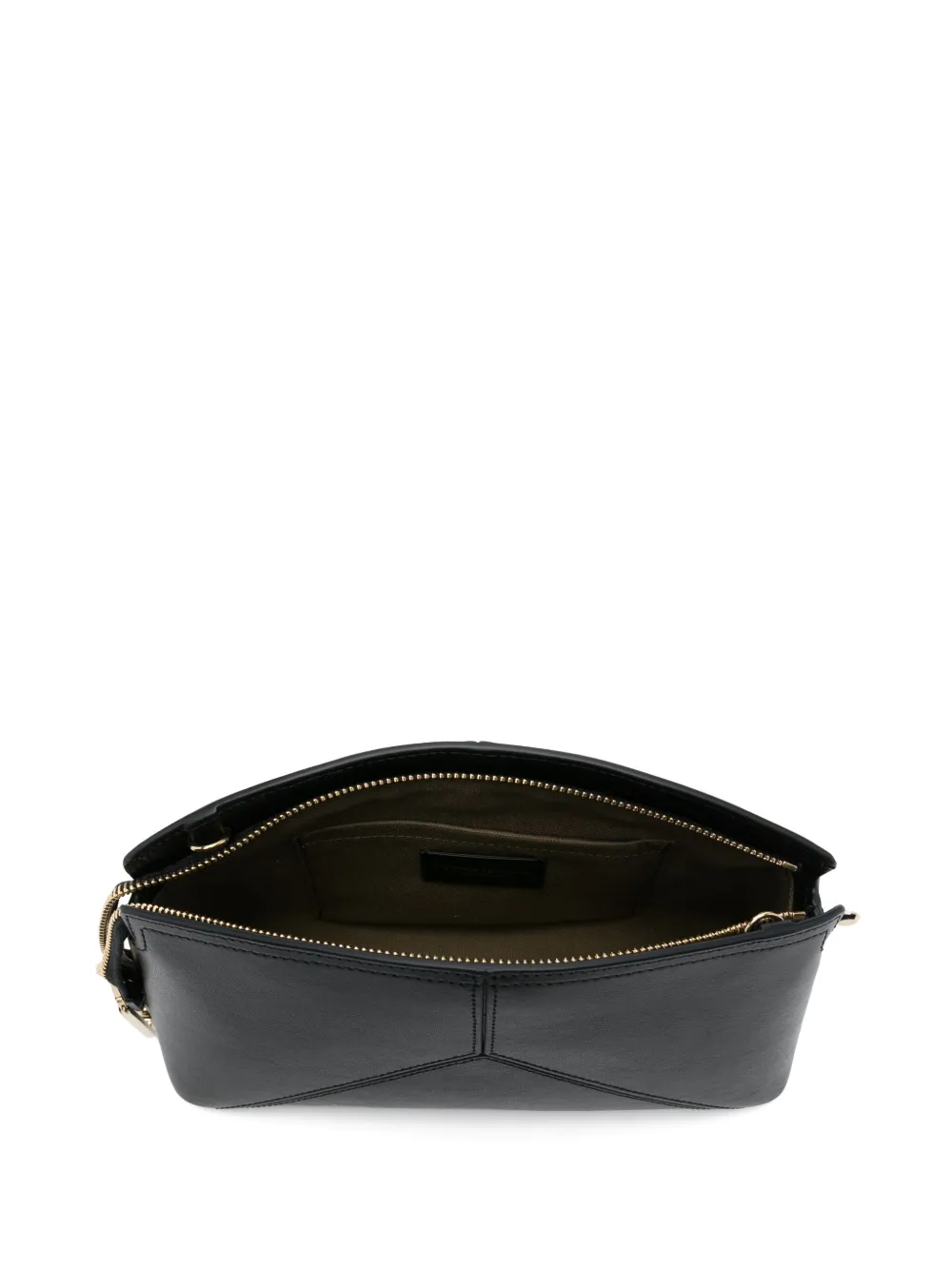 Victoria Beckham Victoria clutch Zwart