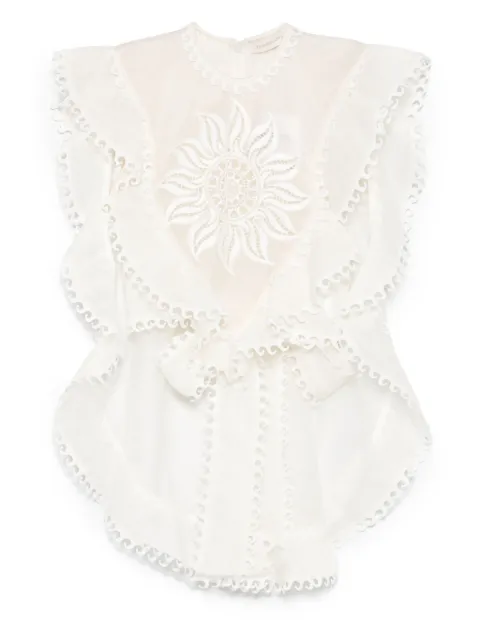 ZIMMERMANN Balance Waterfall top