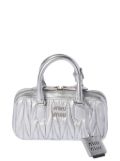 Miu Miu Arcadie mini bag - Silver