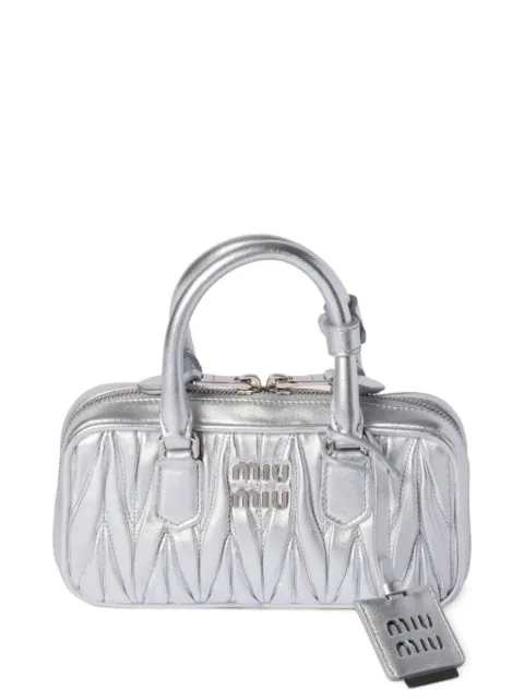 Miu Miu bolsa Arcadie mini