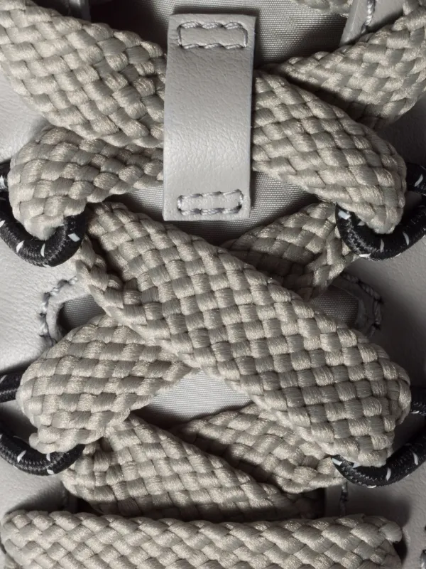 Miu Miu Tyre スニーカー | グレー | FARFETCH JP