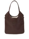 Miu Miu Ivy tote bag - Brown