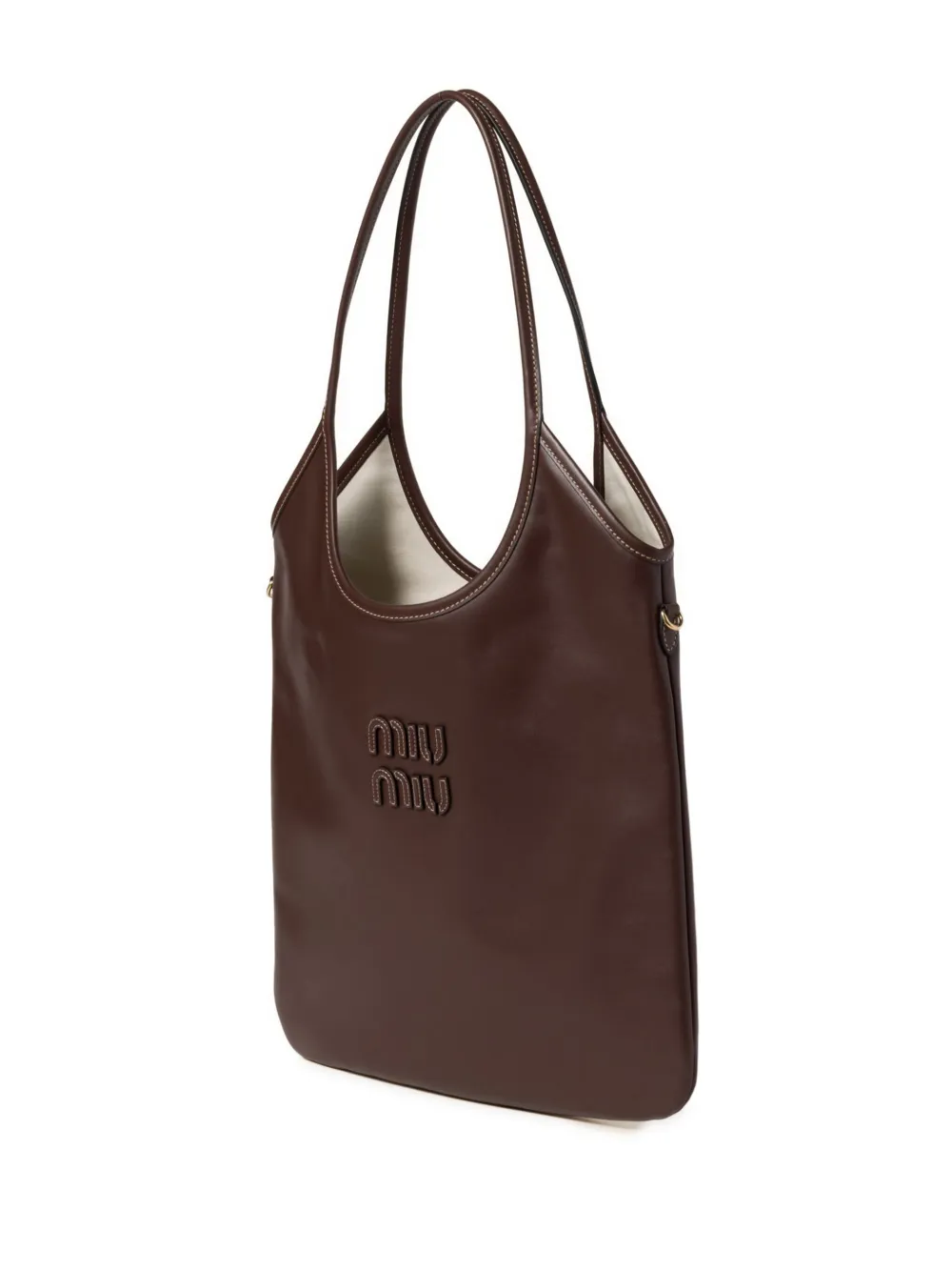 Miu Ivy shopper Bruin
