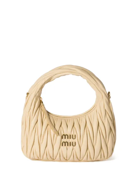 Miu Miu Wander tote bag