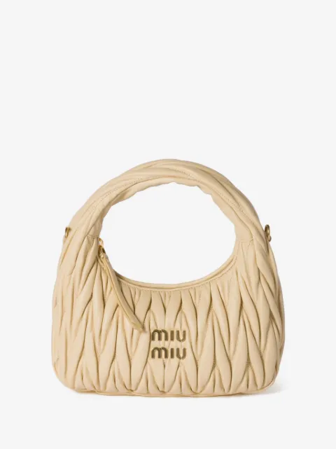 Miu Miu Wander tote bag