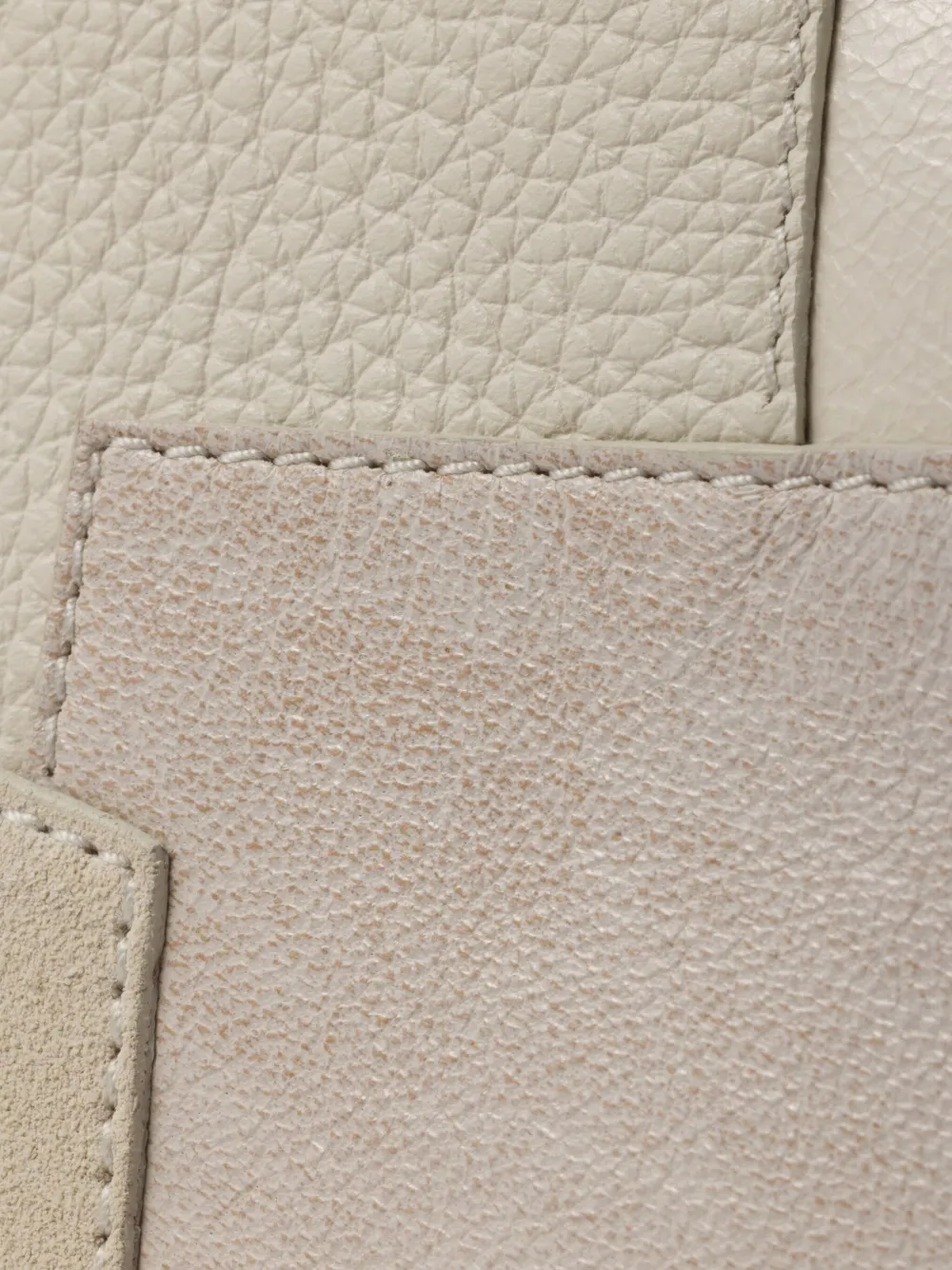 Miu Miu Ivy leather patchwork bag