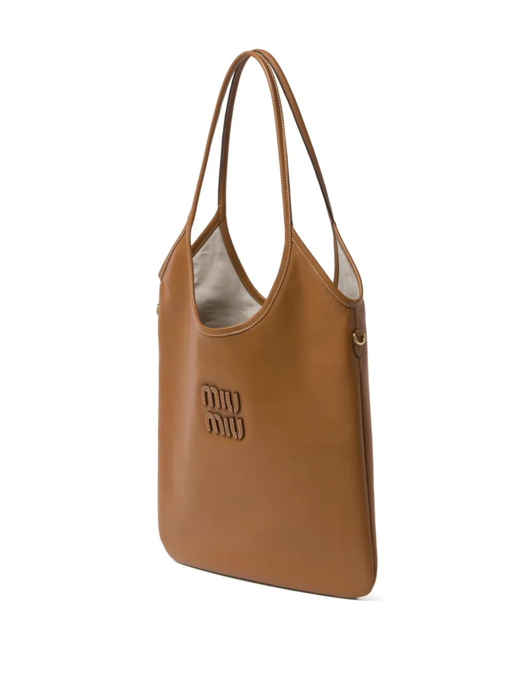 Miu Ivy shopper Bruin