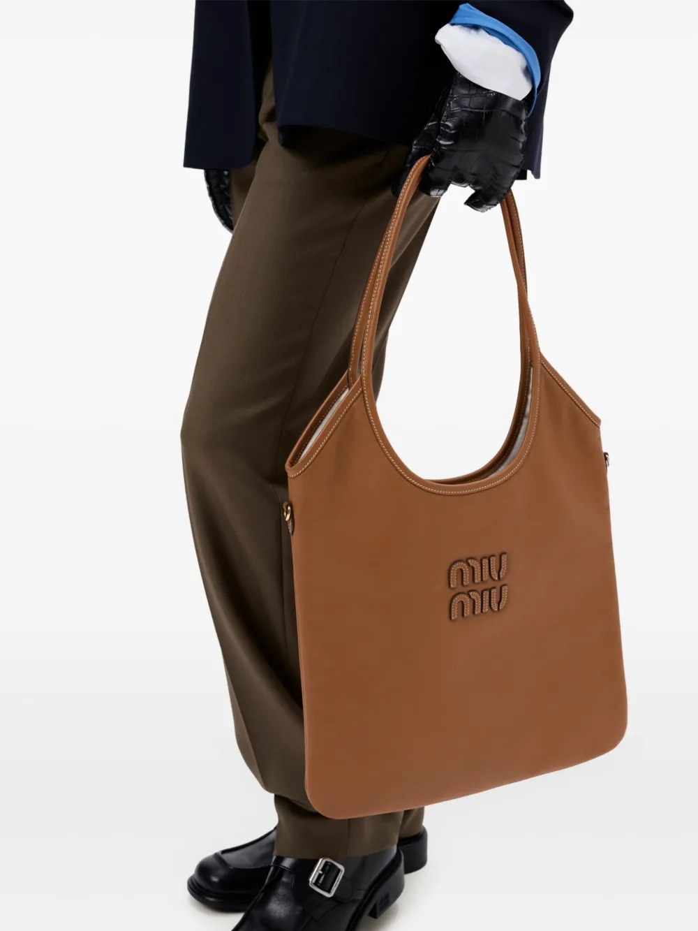 Miu Ivy shopper Bruin