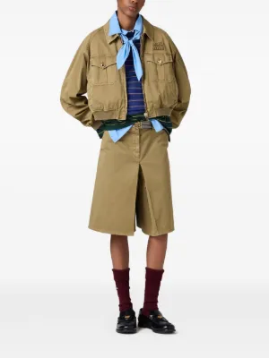 Miu Miu Skirts for Women - Shop on FARFETCH