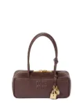 Miu Miu Beau shoulder bag - Brown