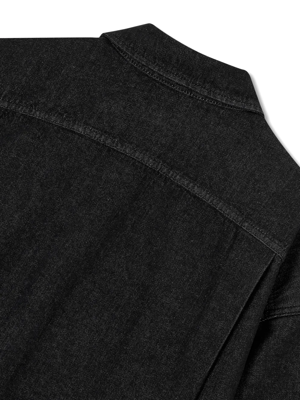 STUDIO TOMBOY Blouse met lange mouwen Zwart