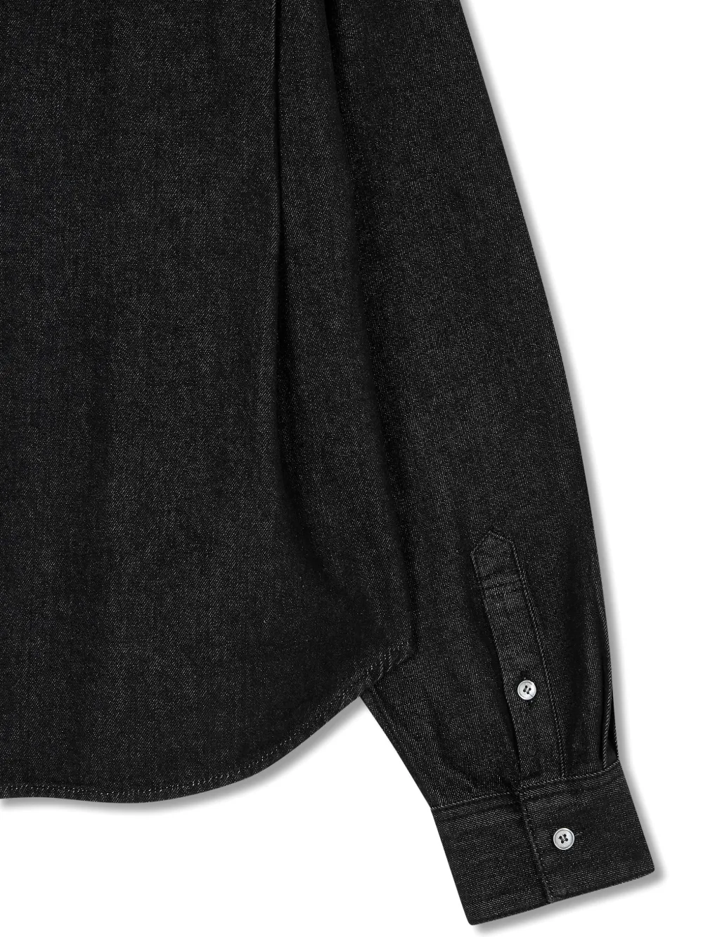 STUDIO TOMBOY Blouse met lange mouwen Zwart