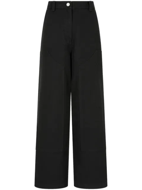 STUDIO TOMBOY wide-leg trousers