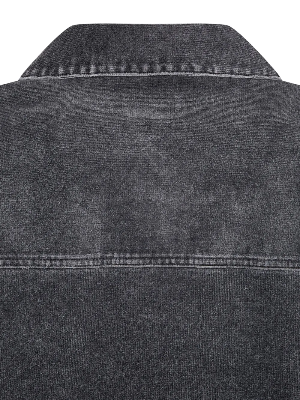 Corduroy Cropped Jacket