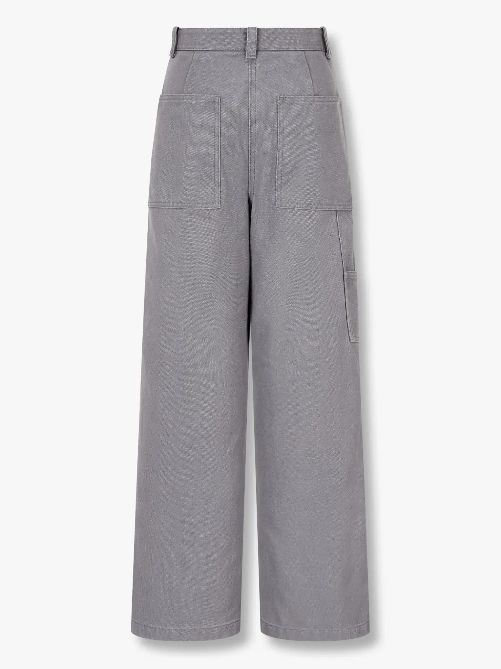 STUDIO TOMBOY Incision trousers - Grijs