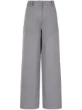 STUDIO TOMBOY Incision trousers - Grey