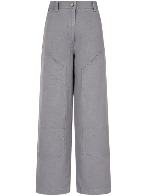 STUDIO TOMBOY Incision trousers