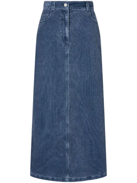STUDIO TOMBOY corduroy maxi skirt