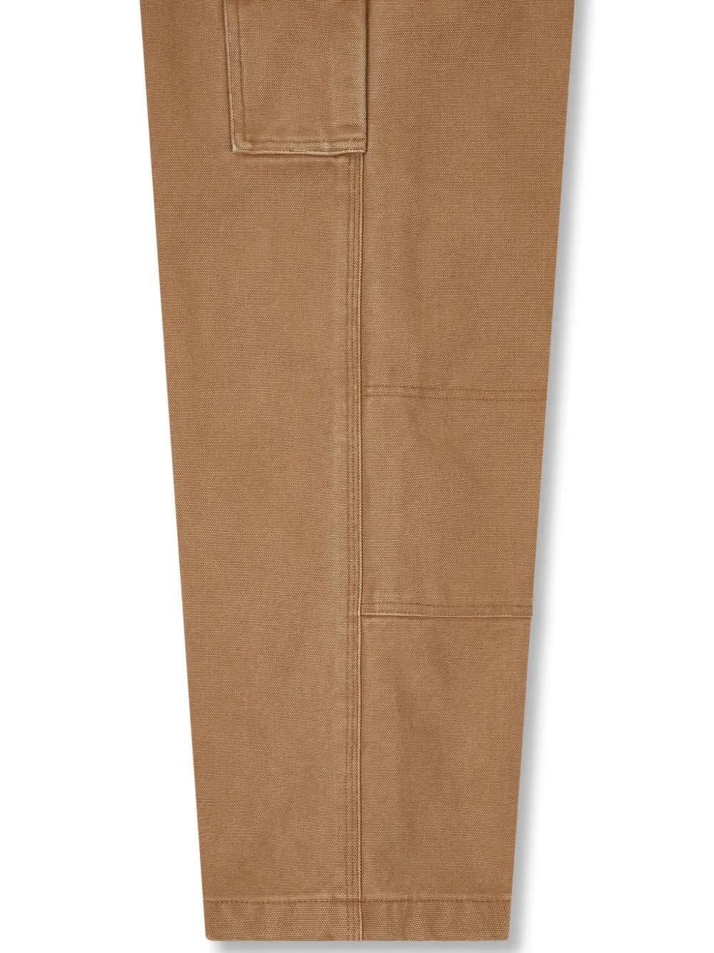 Studio Tomboy Wide-leg Trousers In Brown