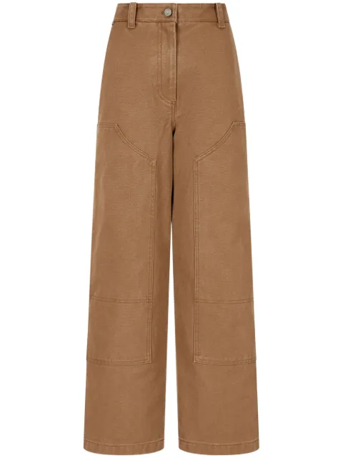 STUDIO TOMBOY wide-leg trousers