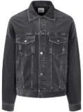 STUDIO TOMBOY corduroy buttoned jacket - Grey