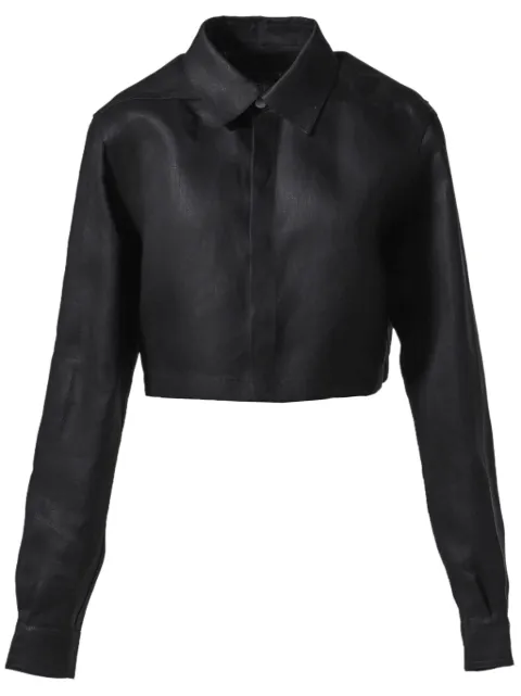 Rick Owens chamarra corta
